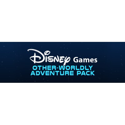 Disney OtherWorldly Adventure Pack DLC