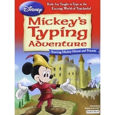 Disney Mickeys Typing Adventure Steam Gift EUROPE