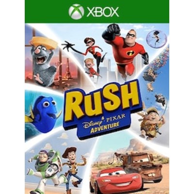 Rush DisneyPixar Adventure Xbox One Xbox Live Key EUROPE