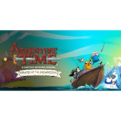 Adventure Time Pirates of the Enchiridion PC