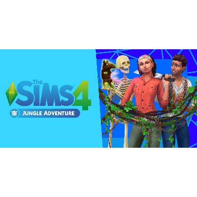The Sims Jungle Adventure PC