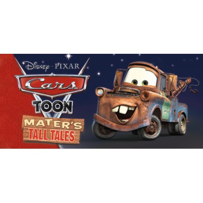 Disney Pixar Cars Radiator Springs Adventures PC