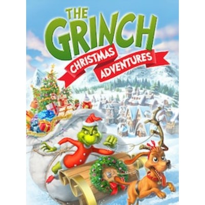 The Grinch Christmas Adventures PC Steam Gift GLOBAL