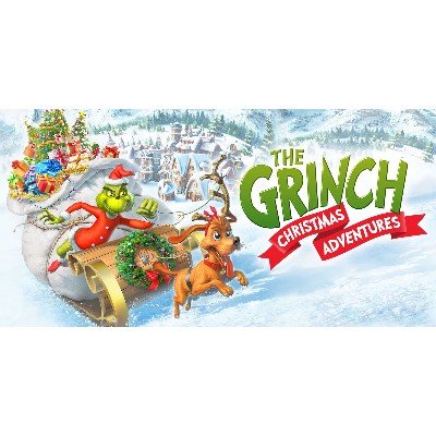 The Grinch Christmas Adventures PC