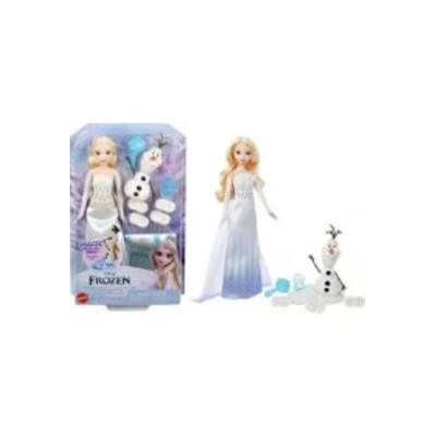 Disney Frozen Elsa Olaf Adventures