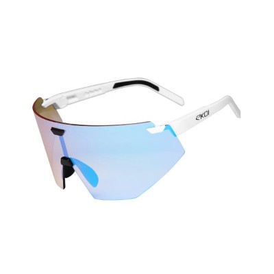 AEROLITE white black full revo ice blue cat