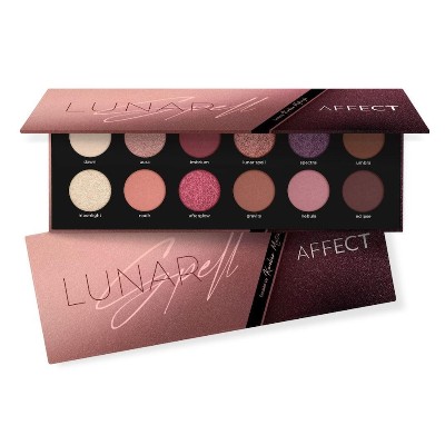 Affect Paleta Lunar Spell Paletki cieni zestawy kosmetyków 24