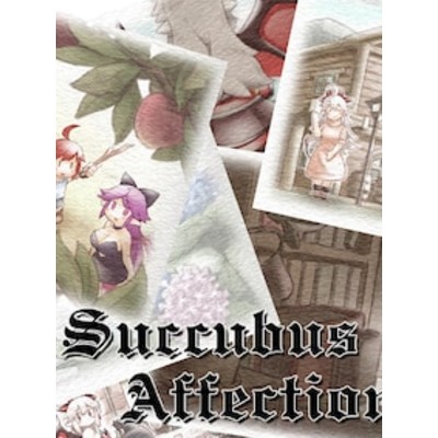 Succubus Affection PC Steam Gift GLOBAL