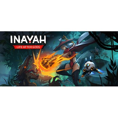 Inayah Life after Gods PC