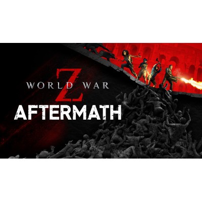 World War Aftermath PS4