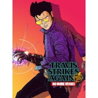 Travis Strikes Again No More Heroes Complete Edition PC Steam Key GLOBAL