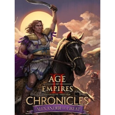 Age of Empires II DE Chronicles Alexander the Great PC Steam Key EUROPE