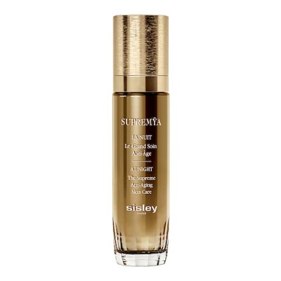 Sisley Supremÿa At Night The Supreme Antiaging Cream Przeciwstarzeniowy Krem Na Noc Supremya Le grand Soin Anti Age Dla Kobiet