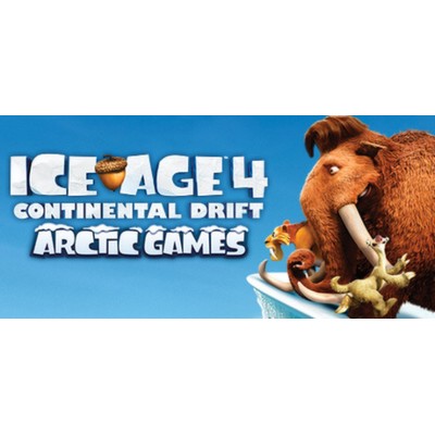 Ice Age Continental Drift Arctic Games PC