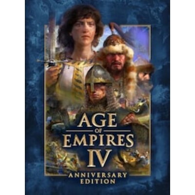 Age of Empires IV Ultimate Bundle PC Steam Key GLOBAL