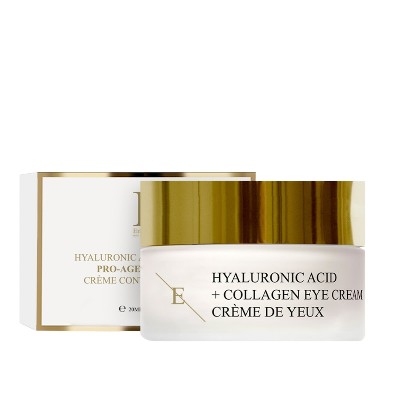 ErthSkin London Kwas hialuronowy kolagen Pro Age krem pod oczy Kremy pod oczy 30 ml Damski