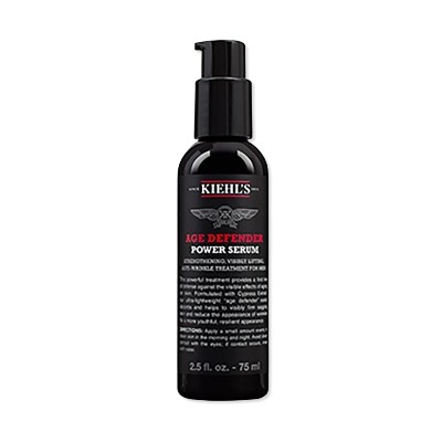 Kiehls Age Defender Power Serum Serum przeciwzmarszczkowe 75 ml Męskie