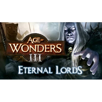 Age of Wonders III Eternal Lords Expansion DLC