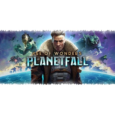 Age of Wonders Planetfall Invasions DLC