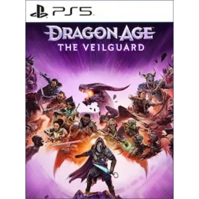 Dragon Age The Veilguard PS5 PSN Key EUROPE