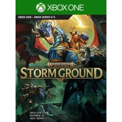 Warhammer Age of Sigmar Storm Ground Xbox One Xbox Live Key EUROPE