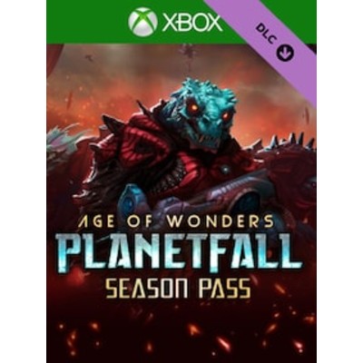 Age of Wonders Planetfall Season Pass Xbox One Xbox Live Key EUROPE