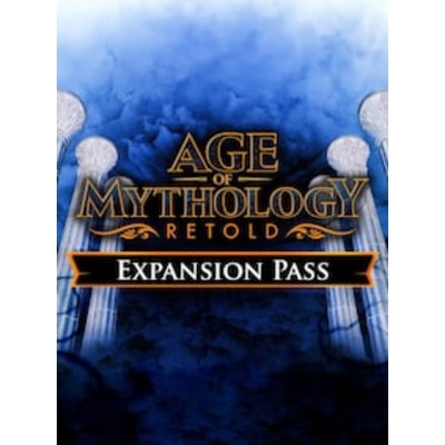 Age of Mythology Retold Expansion Pass PC Steam Key GLOBAL