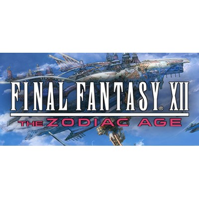 FINAL FANTASY XII THE ZODIAC AGE PC