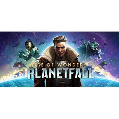 Age of Wonders Planetfall PC