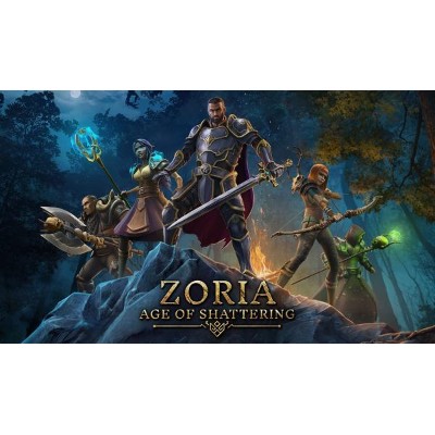 Zoria Age of Shattering PC