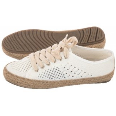Espadryle Agonis Mac Coconut W12469 EM361a EMU Australia