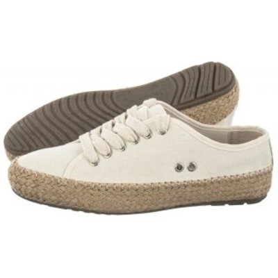 Espadryle Agonis Organic NaturalNaturel W12883 EM467b EMU Australia