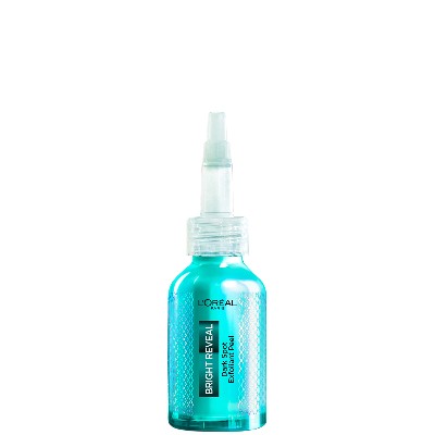 LOréal Paris Bright Reveal Dark Spot Exfoliant Peel for Face 25 AHA BHA PHA and Niacinamide peeling rozjaśniający 25 ml
