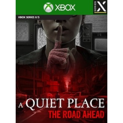 Quiet Place The Road Ahead Xbox Series Xbox Live Key EUROPE