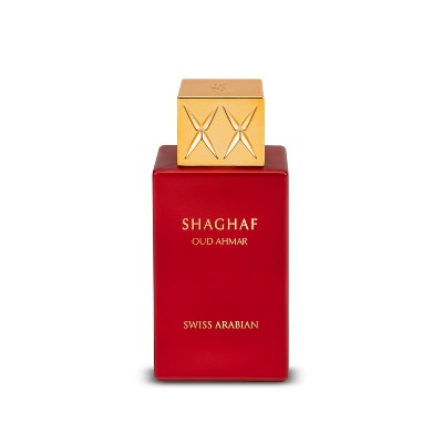 SWISS ARABIAN SHAGHAF OUD AHMAR Woda perfumowana 75 ml