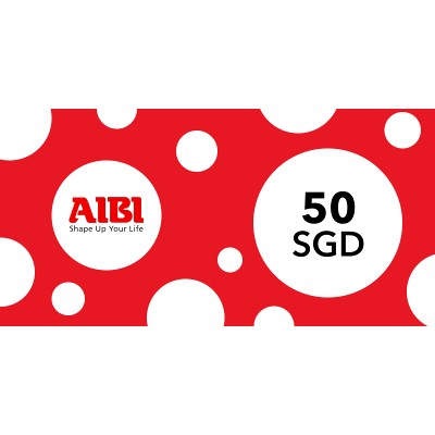AIBI Gift Card 50 SGD