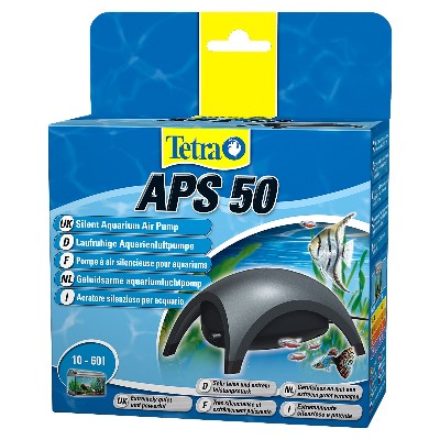 TETRA APS Aquarium Air Pumps 50