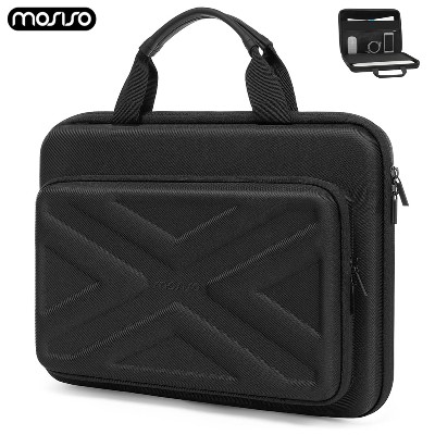 Twarda obudowa laptopa 13 14 15 16 17 cali dla Macbook Air Pro M1 M2 M3 Asus HP Dell Notebook Teczka Torebka dla mężczyzn Kobiety