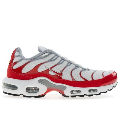 Buty męskie Nike Air Max Plus IF6224101 czerwonobiałe