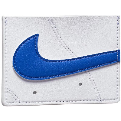 Nike Icon Air Force Card Wallet N1009738151 Unisex portfele poliamid One size