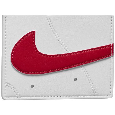 Nike Icon Air Force Card Wallet N1009738173 Unisex portfele poliamid One size