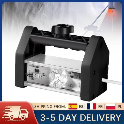 Reflektor szlifierski LED Specjalna lampa LED do malowania ścian Polerowanie koralików Ściana Lampka akceptacyjna Narzędzie pomocnicze do polerowania farby