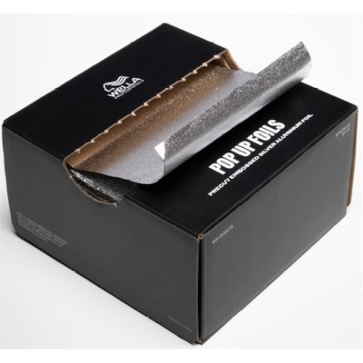 Wella Wybielanie Aluminum Foil Akcesoria fryzjerskie Unisex