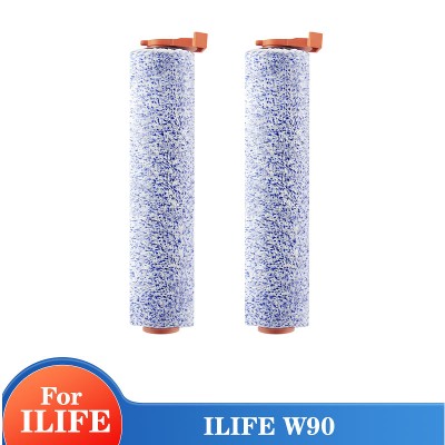 Oryginalna szczotka rolkowa do odkurzacza ILIFE W90 do czyszczenia na sucho akcesoria części zamienne szczotka główna hit