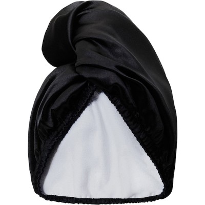 GLOV Dwustronny satynowy turban do włosów mikrofibry Hair Wrap Satin Akcesoria Female