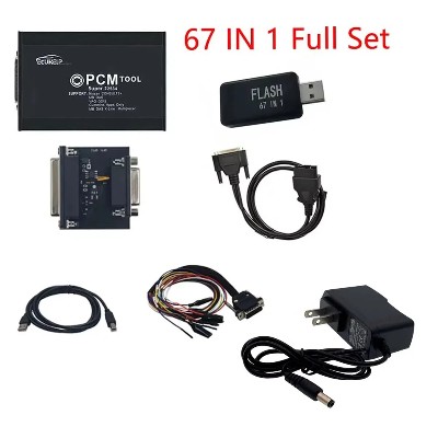 Najnowszy akcesorium zamiennik Pcmflash SM2 Pro do programatora ECU Toyota VCI Scamatk Pro