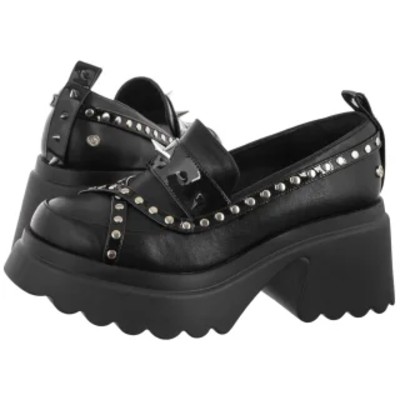 Półbuty Naro Black AL188a Altercore