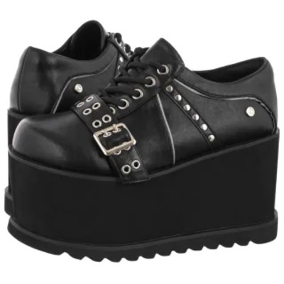 Półbuty Lumi Black AL190a Altercore