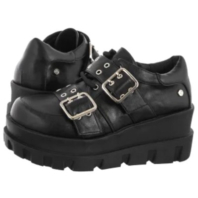 Półbuty Lori Black AL192a Altercore