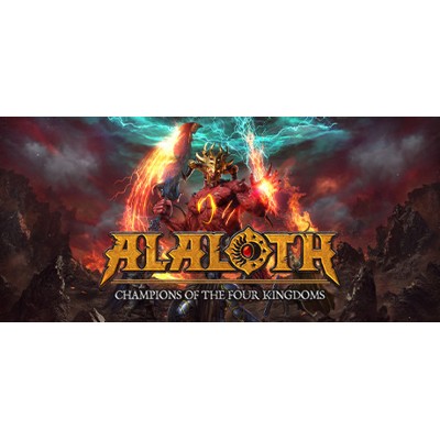 Alaloth Champions of the Four Kingdoms PC